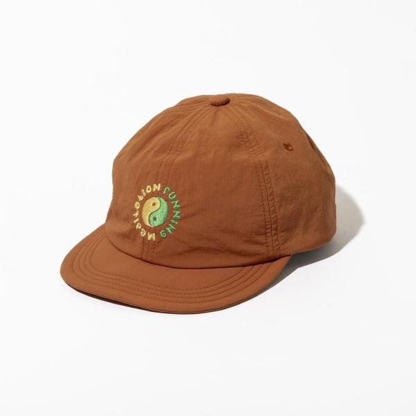 RUNNING MEDITATION CAP designed by Jerry UKAI