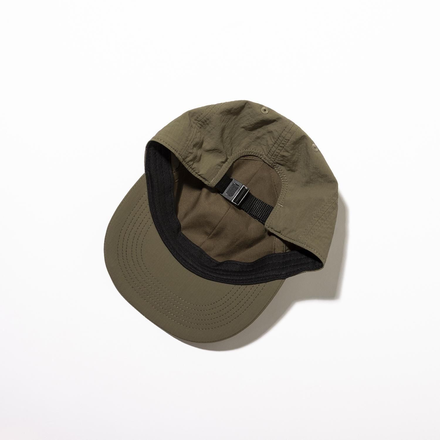 ZEN RUNNER CAP '25 designed by Jerry UKAI - TACOMA FUJI