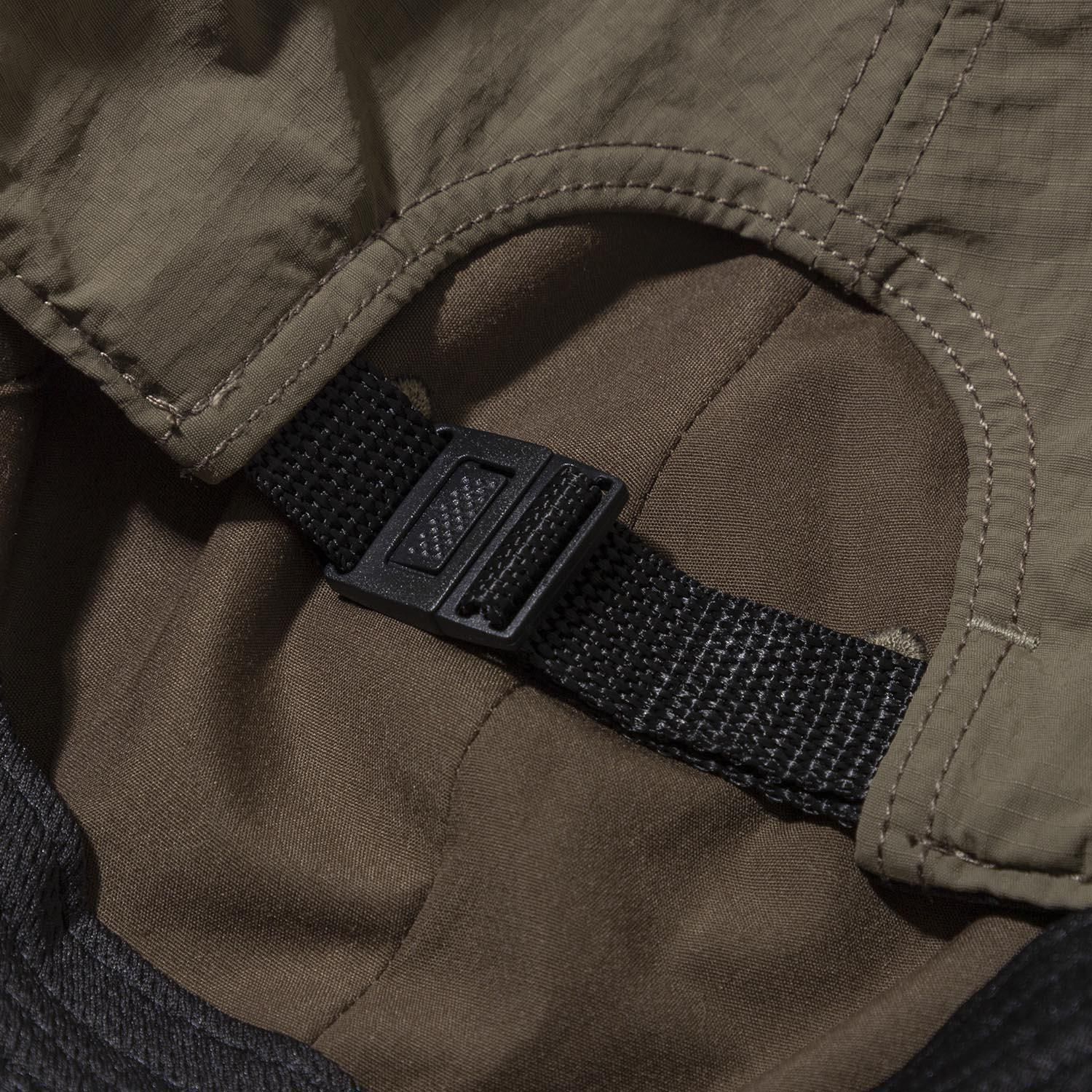 ZEN RUNNER CAP '25 designed by Jerry UKAI - TACOMA FUJI