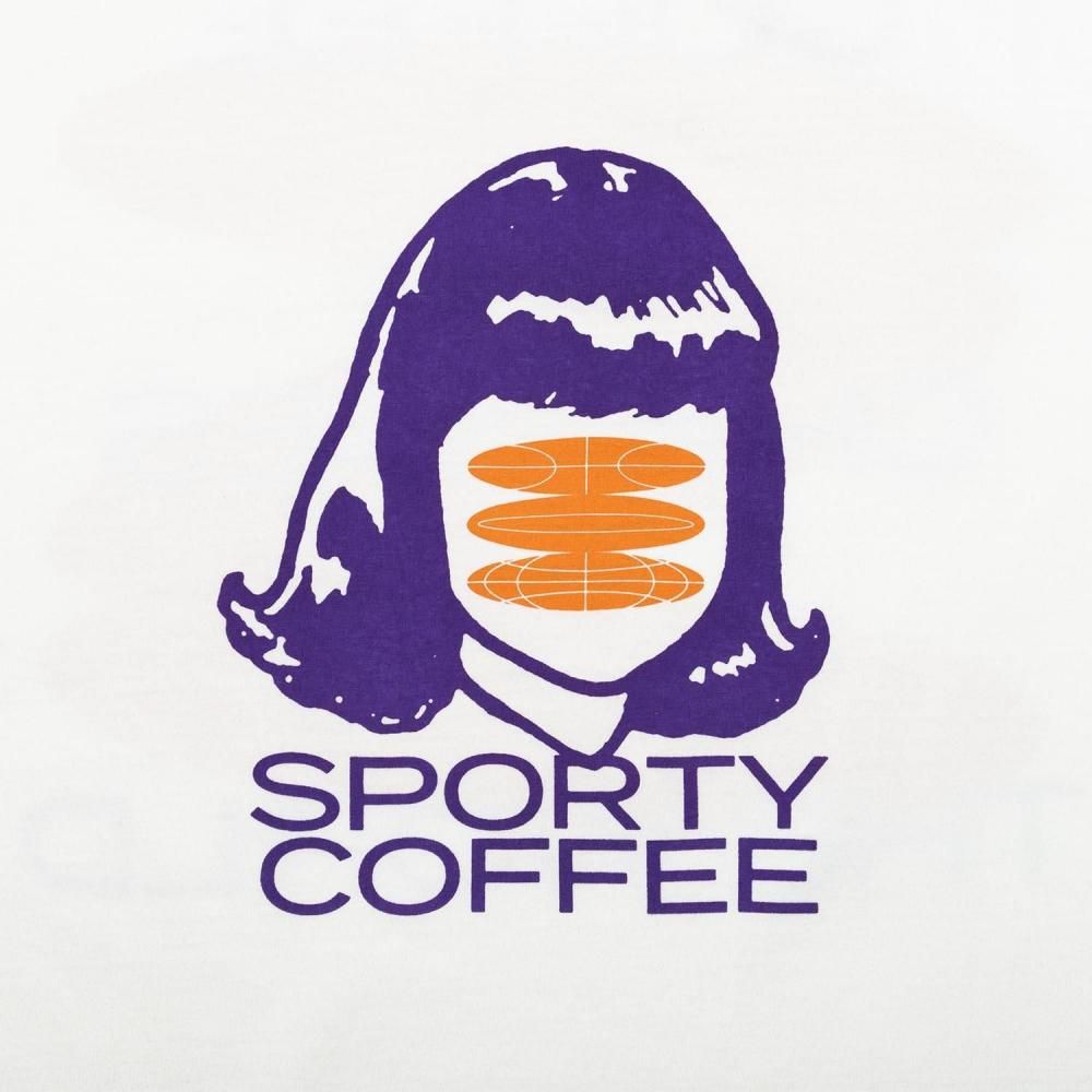 スポーティコーヒー 10周年記念 tacomafuji Tシャツ SPORTY COFFEE 10th Anniv SP Tee designed by Yunosuke