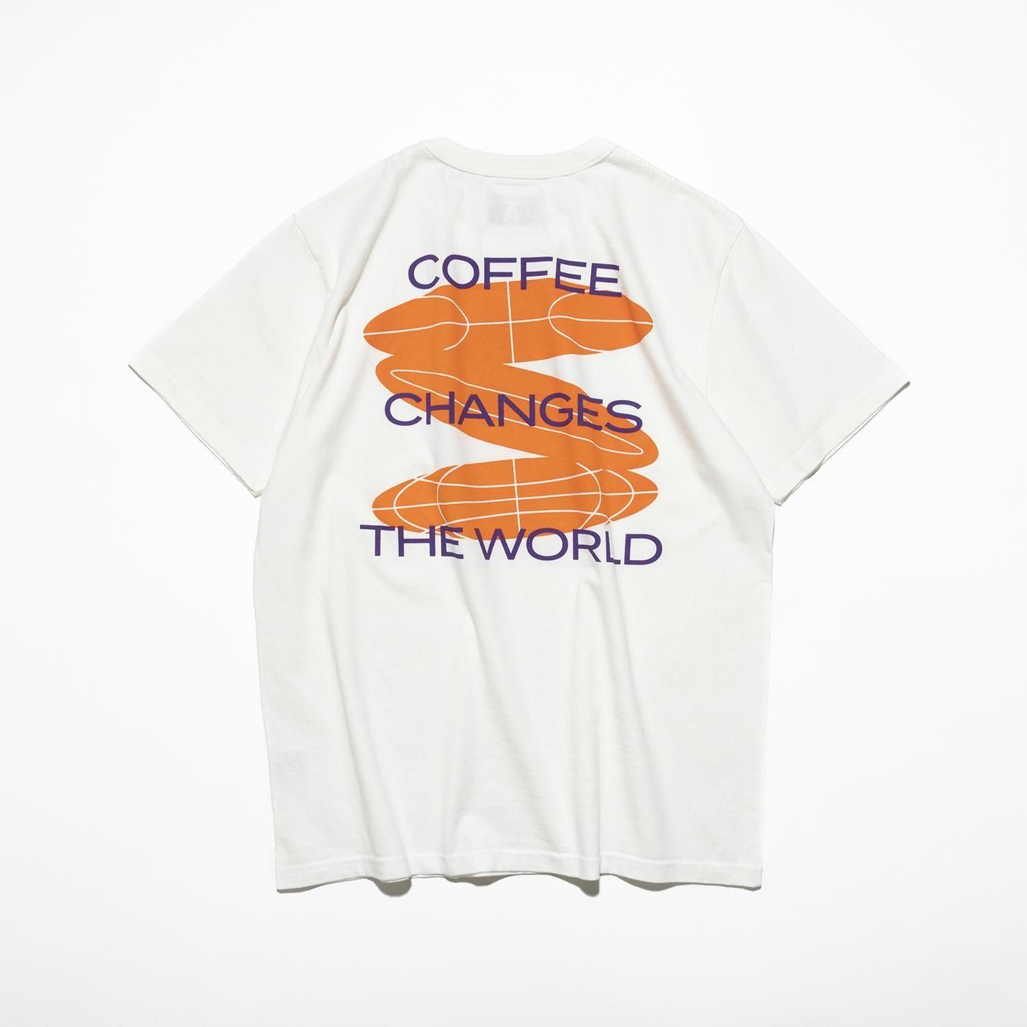 スポーティコーヒー 10周年記念 tacomafuji Tシャツ スポーティコーヒー 10周年記念 tacomafuji Tシャツ TACOMA FUJI