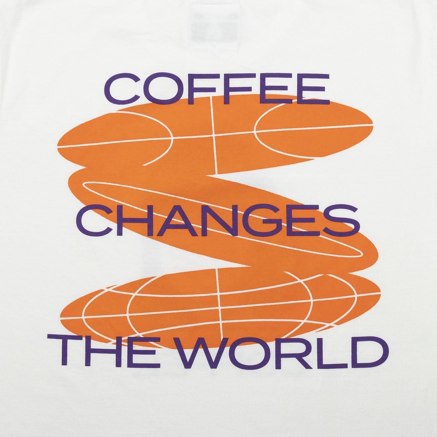 スポーティコーヒー 10周年記念 tacomafuji Tシャツ SPORTY COFFEE 10th Anniv SP Tee designed by Yunosuke