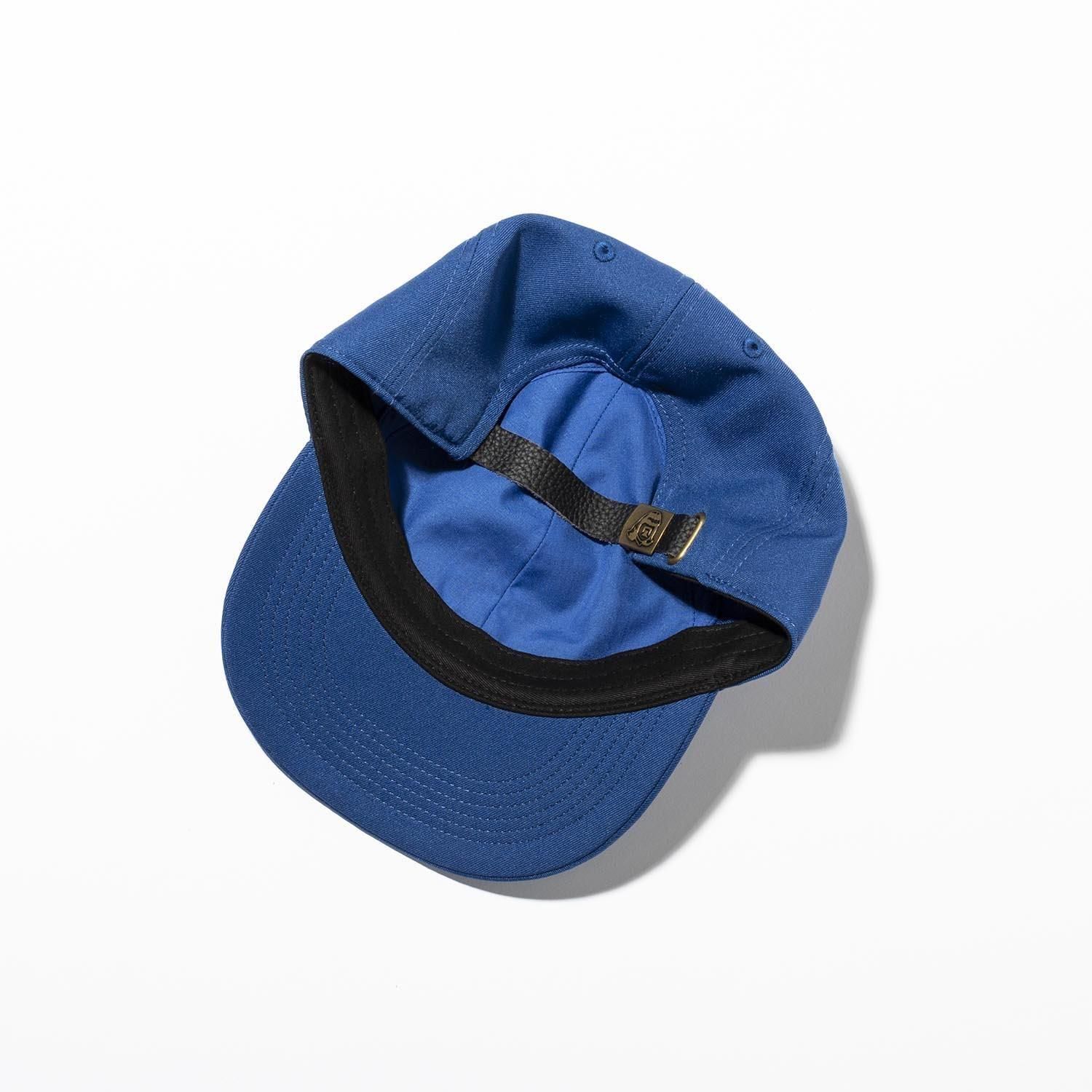 TACOMA FUJI SCRIPT LOGO CAP '25 designed by Shuntaro