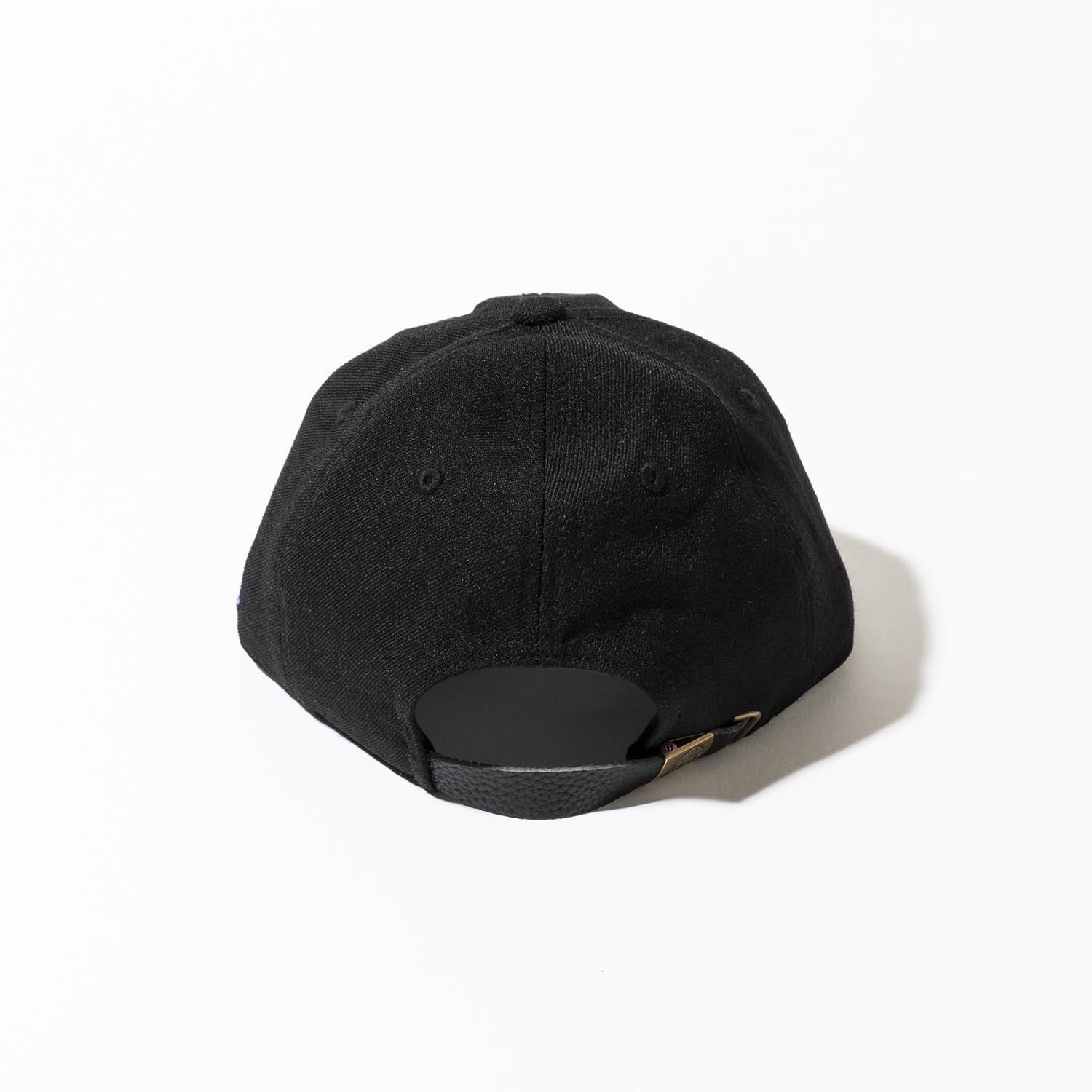 TACOMA FUJI RECORDS 藝術科学思想自然 キャップ CAP 藝術科学思想自然 CAP(FREE Black/ブラック): TACOMA FUJI RECORDS