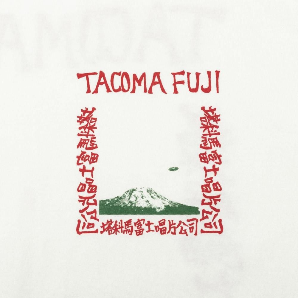 TACOMA FUJI RECORDS 15th Anniversaryポスター TACOMA FUJI RECORDS 15th Anniversaryポスター TACOMA FUJI RECORDS