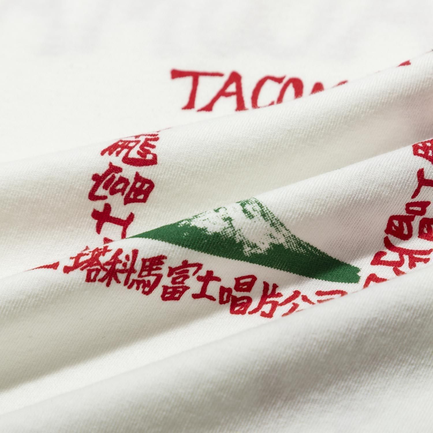 LIVE AT FILLMORE!? LS designed by Hirohisa Yokoyama - TACOMA FUJI