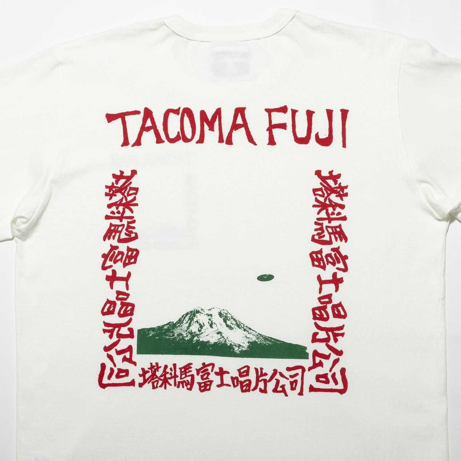 LIVE AT FILLMORE!? LS designed by Hirohisa Yokoyama - TACOMA FUJI