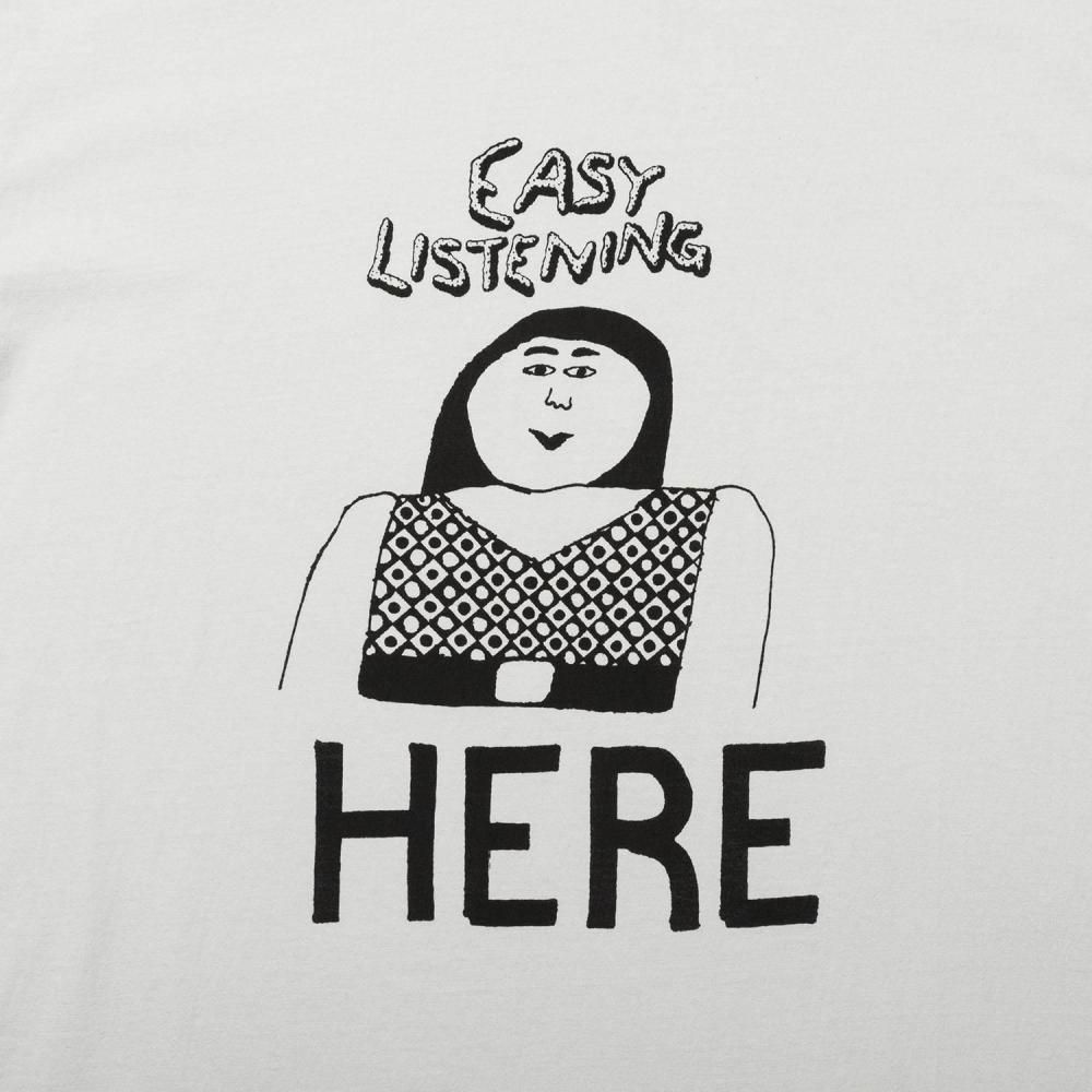 EASY LISTENING HERE LS designed by Tomoo Gokita - TACOMA FUJI