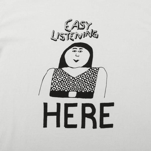 EASY LISTENING HERE LS designed by Tomoo Gokita