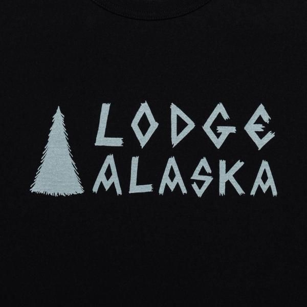Lodge ALASKA Tee designed by Matt Leines