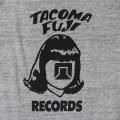 TACOMA FUJI RECORDS LOGO T-shirt.