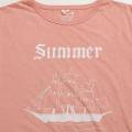 SUMMER10COLOR EXCLUSIVE VER. Designed by Tomoo GokitaWHITE on BABY PINK