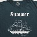 SUMMER10COLOR EXCLUSIVE VER. Designed by Tomoo GokitaWHITE on NAVY