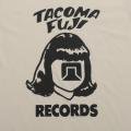 TACOMA FUJI RECORDS LOGO T-shirt