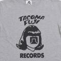 TACOMA FUJI RECORDS LOGO T-shirt