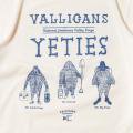 YETIES / National Jamboree Valley Forge TEE designed by Jerry UKAI
