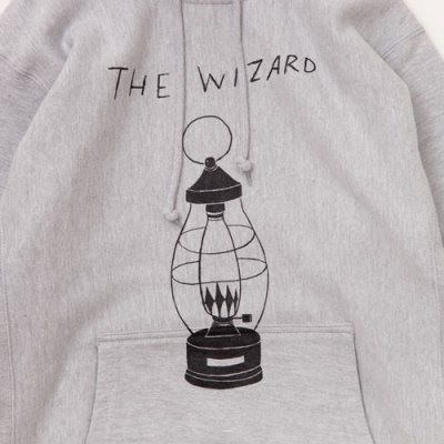 The Wizard designed by Tomoo Gokita (12oz Parka)