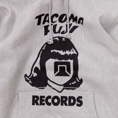 TACOMA FUJI RECORDS LOGO designed by Tomoo Gokita (12oz Parka)