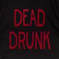 DEAD DRUNK designed by Tomoo Gokita