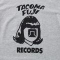 TACOMA FUJI RECORDS LOGO '14 designed by Tomoo Gokita