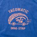 TACOMATIC DRAG-STRIP  designed by Hiroshi Iguchi