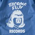 TACOMA FUJI RECORDS LOGO '15 designed by Tomoo Gokita