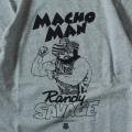 MACHO MAN RANDY SAVAGE designed by Tomoo Gokita