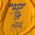“MACHO MAN” RANDY SAVAGE designed by Tomoo Gokita