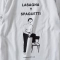 THE COLONS LAZAGNA Y SPAGETTI (LIMITED EDITION) designed by Tomoo Gokita