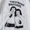THE STRONG BROTHERS designed by Tomoo Gokita