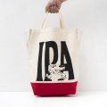 IPA TOTE BAG designed by Satoshi Suzuki