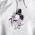 Mountain Mouse Syndicate Hoodie (12oz) designed by Jerry UKAI