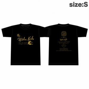<img class='new_mark_img1' src='https://img.shop-pro.jp/img/new/icons20.gif' style='border:none;display:inline;margin:0px;padding:0px;width:auto;' />【Tシャツ】UK Tour Tシャツ 2018 スローライフと私〜Organic Cafe〜【S】