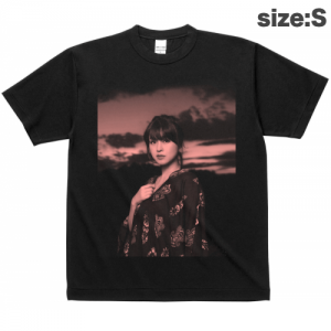【Tシャツ】UKプリントTシャツ 2016 UTOKU KEIKO【S】