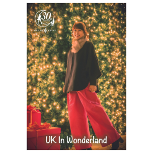 UKシールセット〜UK In Wonderland〜