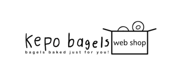 Kepobagels(ݥ١륺) web shop