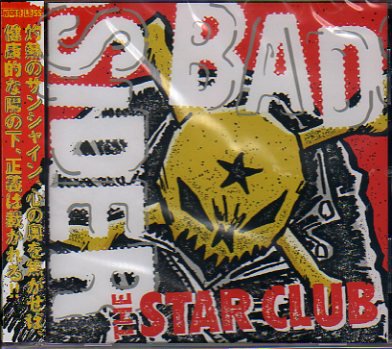 CD】 THE STAR CLUB / Badsider - 70s： Seventies Records GARAGELAND