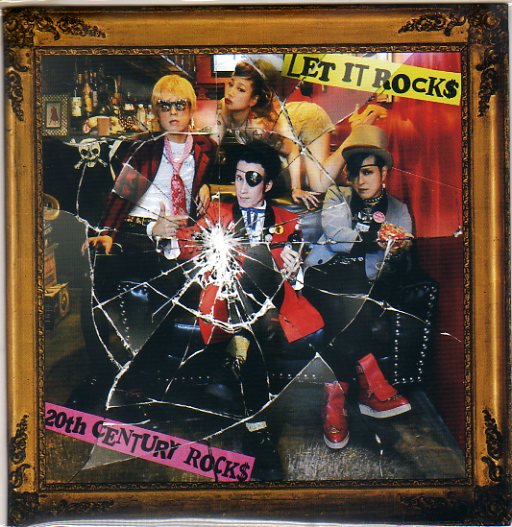 CD】 LET IT ROCK$ / 20th Century Rocks - 70s： Seventies Records 