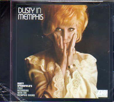 CD】DUSTY SPRINGFIELD / Dusty In Memphis - 70s： Seventies Records