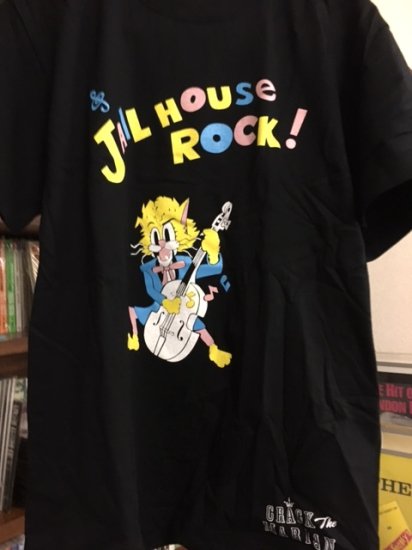 T-Shirts】CRACK The MARIAN / Jailhouse Rock (Sサイズ) - 70s： Seventies Records  GARAGELAND