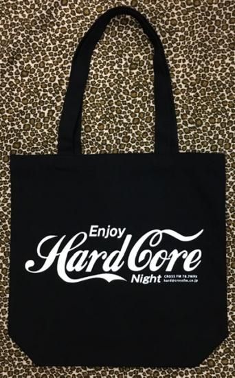 トートバッグ】A HardCore Night - 70s： Seventies Records