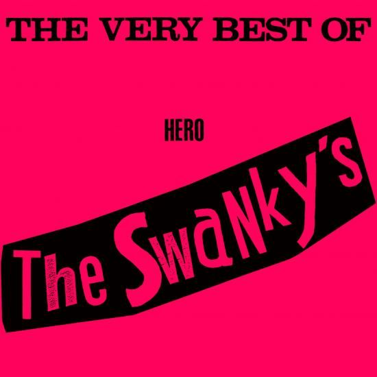 CD】 Swankys / Original Swankys - 70s： Seventies Records