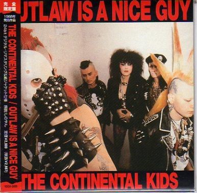 The Continental Kids – Outlaw Is A Nice Guy | Releases | Discogs