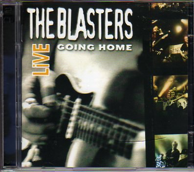 【CD】 BLASTERS/LIVE：GOING HOME - 70s： Seventies Records GARAGELAND