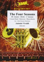 [吹奏楽/輸入譜] The Four Seasons  III. Autumn　「四季」より秋