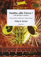 [ճ/͢] Samba..alla TurcaС顦ȥ륫ʥȥ륳Կʶʡ (Philip R.Buttall)