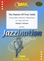 The Shadow Of Your Smile　シャドウ・オブ・ユア・スマイル　（ジョニー・マンデル/ポール・ウェブスター / ハーディ・シュナイダーズ）