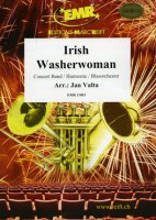 [吹奏楽] Irish Washerwoman