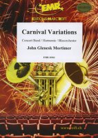 [吹奏楽]  Carnival Variations
