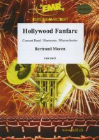 [吹奏楽]Hollywood Fanfare